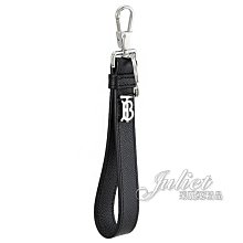 BURBERRY TB Logo 牛皮二折短夾(黑色) 8062347 歷史價格詳細信息