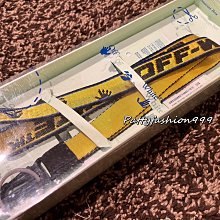 現貨-OFF WHITE LOGO TEE 歐美高街漸變色箭爆款頭圖案情侶短袖T恤衣服簡約 歷史價格詳細信息