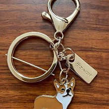 可愛COACH 雙鑰匙圈　吊飾　全新 歷史價格詳細信息