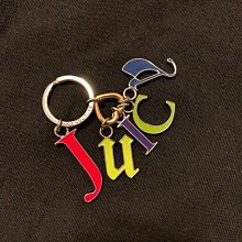 全新 JUICY COUTURE terry bandeau ties around neck with palm beach Pink 紅白條紋蘇格蘭犬刺繡款 歷史價格詳細信息