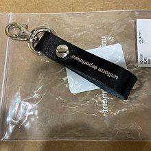 二手 Uniform Experiment KEY HOLDER 皮革鑰匙圈 價格比較,價格查詢,歷史價格詳細信息