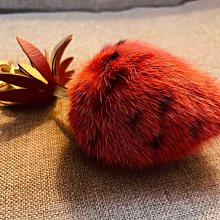 FENDI 貂毛 長腿 毛怪 吊飾 鑰匙圈 非gucci lv bv dior fendi 歷史價格詳細信息