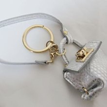 全新Ferragamo包包吊飾*再降價出清* 歷史價格詳細信息