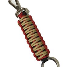 Paracord Catholic rosary - silver Beads- Rugged Catholic Rosary -Handmade 歷史價格詳細信息