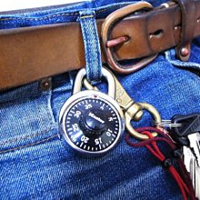 早期鎖頭（富士二號）約60年代 功能正常 保存如圖！ 歷史價格詳細信息