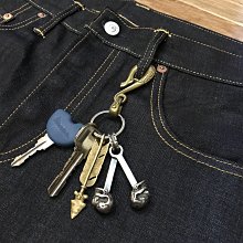 手工純黃銅方扣復古手工擦色男士皮帶百搭休閒純牛皮美式腰帶 歷史價格詳細信息