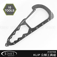 BISON Kool Tool Karabiner 鋼環工具組 #13KT 歷史價格詳細信息