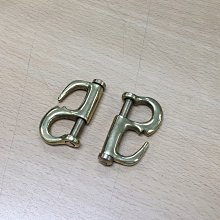 黃銅鑰匙扣 鉤扣 龍蝦扣 日式財佈鉤 五金箱包配件 歷史價格詳細信息