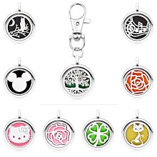 幸運草 幸運音符黃金/純銀墜子 送項鍊 歷史價格詳細信息