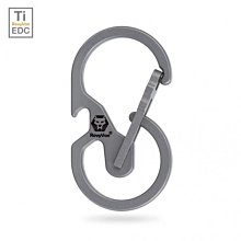 RovyVon U8 鈦 快速拆卸 EDC鑰匙扣/開瓶器 歷史價格詳細信息