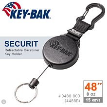 【IUHT】KEY-BAK SECURIT 36”超級負重伸縮鑰匙圈#0488-706 歷史價格詳細信息