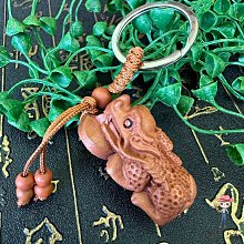 桃木鑰匙圈 貔貅 招財咬錢 精雕款 歷史價格詳細信息