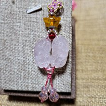 {  石 曜 } 粉晶 海藍寶 水晶手鍊 運費可合併 W-10 歷史價格詳細信息