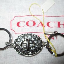 COACH鑰匙圈吊飾 金屬泰迪熊 金色 歷史價格詳細信息