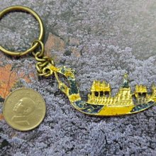 ☆豐臣館☆國劇臉譜紀念章鑰匙圈3枚~Zm032 歷史價格詳細信息