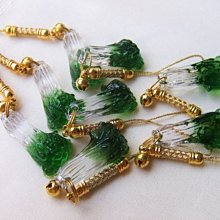 ☆創意特色專賣店☆ 台灣鑰匙圈 Q版小白菜鑰匙圈 (幸運+四葉草 兩面圖案不同) 歷史價格詳細信息