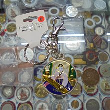 ☆豐臣館☆國劇臉譜紀念章鑰匙圈3枚~Zm032 歷史價格詳細信息