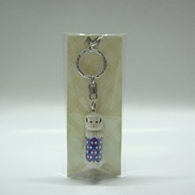 日本鑰匙圈~靖國神社 東京參拜紀念~金色八重表菊紋LOGO國徽((皇室家徽 浮刻菊花靖國神社寺宇))吊飾掛飾旅遊紀念品I 歷史價格詳細信息