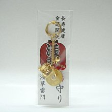 淺草雷門原木娃娃吊飾 日本正品 全新 娃娃部份約長10CM總長22CM 歷史價格詳細信息