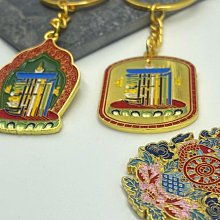 汽車車掛八吉祥六字真言智慧眼十相自在金翅大鵬鳥金剛杵九宮八卦-沐陽家居 歷史價格詳細信息