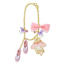 日本正版 美樂蒂 My Melody 匙扣 掛飾 (芭蕾) 價格比較,價格查詢,歷史價格詳細信息