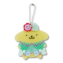 41+ 現貨不必等 正版授權   KITTY 彩虹樂園 酷洛米 絨毛 斜背包 4991567938515my4165 歷史價格詳細信息