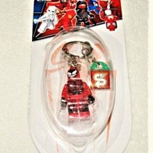 樂高鑰匙圈 DC英雄 黑暗騎士蝙蝠俠 羅賓 人偶造型LED 鑰匙圈鎖圈 盒裝 歷史價格詳細信息