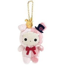 憂傷馬戲團優優兔絨毛公仔/毛公仔58cm 歷史價格詳細信息