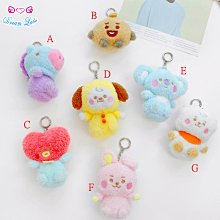夢幻拉拉♥【預購】BTS 防彈少年團 BT21 TATA 睡衣 寶寶 睡覺毛絨娃娃 擺飾B00062 歷史價格詳細信息