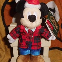 正版﹝Disney﹞限定※Chip'n Dale 奇奇&amp;蒂蒂※【香港迪士尼15週年聖誕版】絨毛布偶(2入). 歷史價格詳細信息