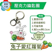 鑰匙圈 兔子 壓克力 鑰匙扣 現貨 歷史價格詳細信息