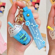 珍珠奶茶鑰匙圈 台灣製造 伴手禮 旅遊紀念 珍奶吊飾 紀念品禮品 臺灣美食 歷史價格詳細信息