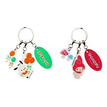 正版授權???? 日本 三麗鷗 美樂蒂 藤編斜背包 藤編包 斜背包 收納包 卡通包 編織包 海灘包 掀蓋包 小包包 歷史價格詳細信息