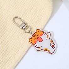 亞克力卡通人物透明方形印花珠diy髮飾頭繩發圈手工髮飾品配件 歷史價格詳細信息