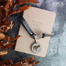 OPUS東齊金工 不鏽鋼鑰匙圈吊飾 當貓咪變身天蠍座 金屬圓牌鎖圈掛飾 KE-st11 歷史價格詳細信息