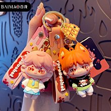 【滴膠公仔】兩款的卡通雙子星迷你pvc/滴膠公仔掛件/擺件 歷史價格詳細信息