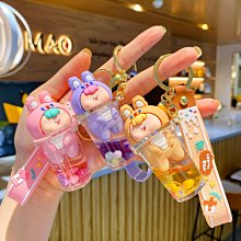 鑰匙扣掛飾 鑰匙圈吊飾 包包掛飾 禮物交換 原創入油糖果屋糖果款亞克力鑰匙扣精致汽車鑰匙掛件可愛包包掛飾BM042 歷史價格詳細信息