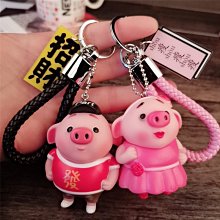 下殺-豬豬磨砂撞色可愛鏈條小豬包包女新JD款小圓包韓版單肩包斜挎包 歷史價格詳細信息