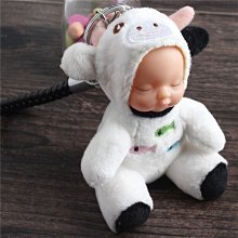 下殺-可愛葉子風琴迷你小巧卡包女式簡約超薄零錢JD包一體包信用卡片包 歷史價格詳細信息