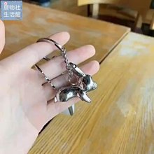 【楚楚鋪】車鑰匙掛件可愛狐貍毛球睡眠娃娃包包掛飾毛絨情侶公仔皮草玩偶 歷史價格詳細信息