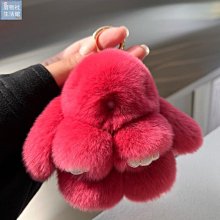 紅兔毛巧色巧雕月兔吊墜匠心設計搭配一物一圖可來圖來樣 歷史價格詳細信息