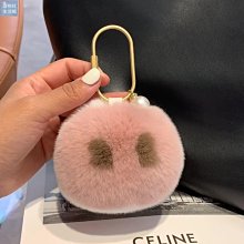 【楚楚鋪】獺兔毛愛心毛球掛件個性可愛高檔毛絨心形包包掛飾汽車鑰匙扣配飾 歷史價格詳細信息