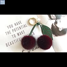 【楚楚鋪】【大耳朵小兔子】真水貂毛汽車鑰匙扣掛件可愛毛絨包掛飾生日禮物 歷史價格詳細信息