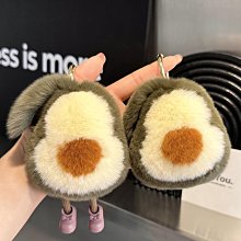 【楚楚鋪】真水貂毛可愛網紅小熊貓掛飾毛絨公仔書包高檔汽車鑰匙扣包包掛件 歷史價格詳細信息