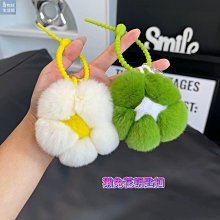 【楚楚鋪】真獺兔毛可愛小熊貓汽車鑰匙扣掛件韓國ins網紅毛絨卡通包包掛飾 歷史價格詳細信息