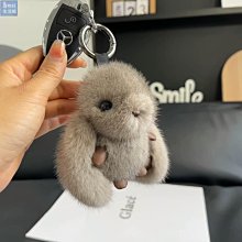 【楚楚鋪】可愛水貂毛球流蘇汽車鑰匙扣掛件時尚簡約ins毛絨球包包掛飾禮物 歷史價格詳細信息
