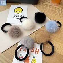 【楚楚鋪】水貂毛毛球掛件迷你包包掛飾情侶手機飾品汽車鑰匙扣簡約皮草掛鏈 歷史價格詳細信息