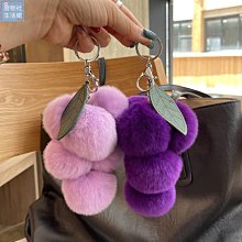 【楚楚鋪】獺兔毛毛球鑰匙扣心型包包掛件個性可愛高檔毛絨球汽車鑰匙掛飾 歷史價格詳細信息