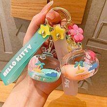 禮物交換 正版三麗鷗入油鑰匙圈鑰匙扣掛件可愛卡通大耳狗情侶汽車鑰匙鏈禮品 鑰匙扣掛飾 鑰匙圈吊飾 包包掛飾ZC001 歷史價格詳細信息