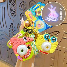 卡通動漫海綿寶寶短袖t恤男女純棉上衣休閑寬松親子童裝短袖情侶#男裝 歷史價格詳細信息